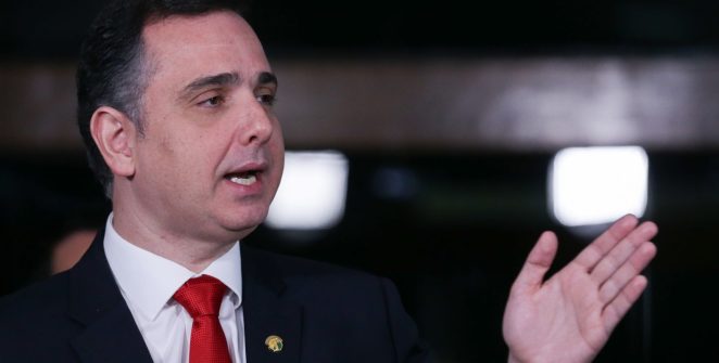 Câmara aprova indicação de Rodrigo Pacheco para ministro do TCU