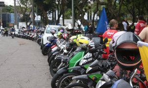 Proteção previdenciária atinge só 19,4% dos motociclistas de aplicativo no Brasil