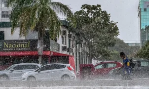 Chuva atinge Centro-Oeste e parte do Norte; umidade baixa preocupa em Goiás e no DF