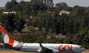 GOL confirma pouso de emergência e cancelamento de voo entre Goiânia e Congonhas