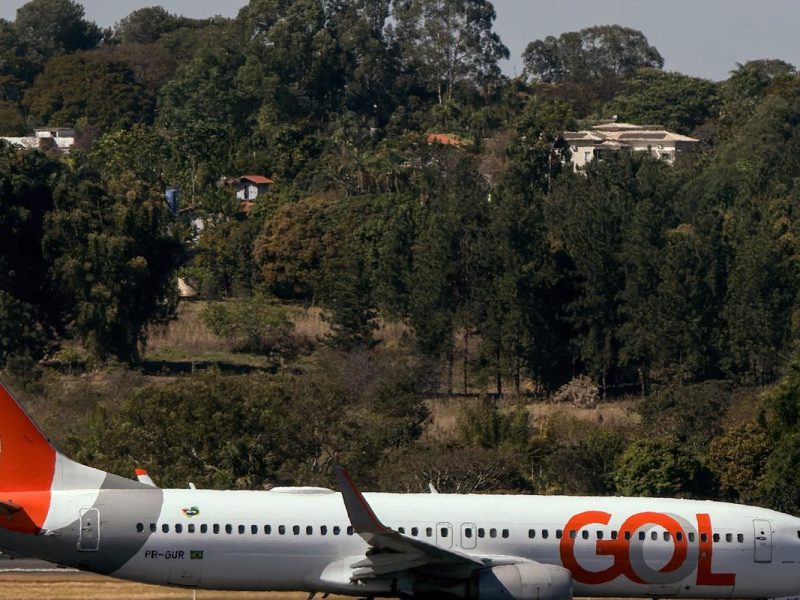GOL confirma pouso de emergência e cancelamento de voo entre Goiânia e Congonhas