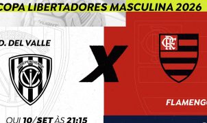 Flamengo enfrenta altitude de Quito na ida das quartas da Libertadores