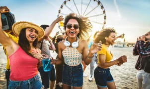 Social media influencers are banned, arrested and turned away from top spots