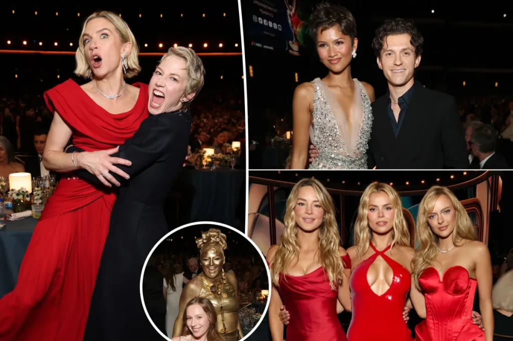 Emmys 2026 reúnem estrelas da TV em noite de celebração no Peacock Theater