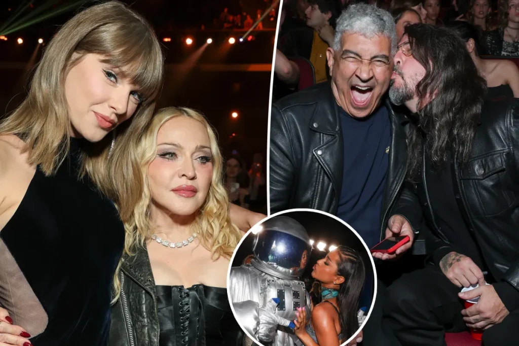 MTV VMAs 2026: Taylor Swift, Madonna e Nirvana recebem prêmios especiais