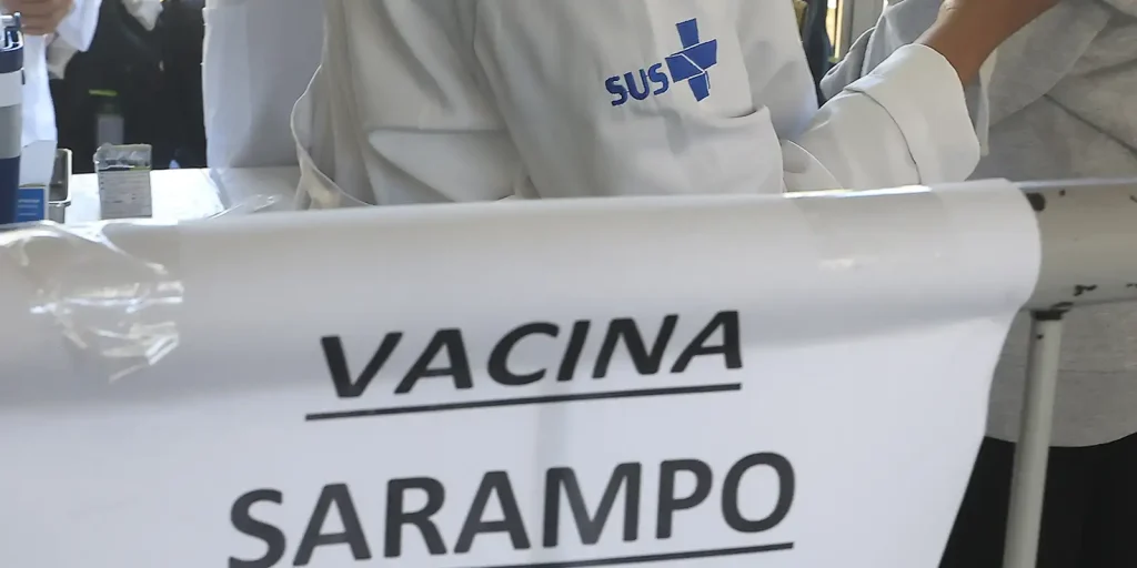 Sarampo avança em São Paulo: estado chega a 30 casos em 2026