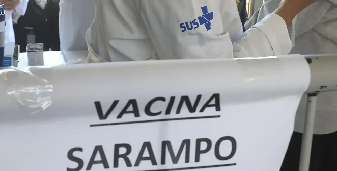 Sarampo avança em São Paulo: estado chega a 30 casos em 2026