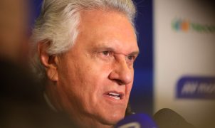 Caiado é internado em São Paulo para tratar faringite aguda e cancela agenda de campanha