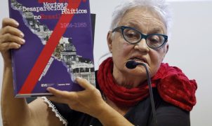 Amelinha Teles, torturada na ditadura e defensora da Lei Maria da Penha, morre aos 81 anos