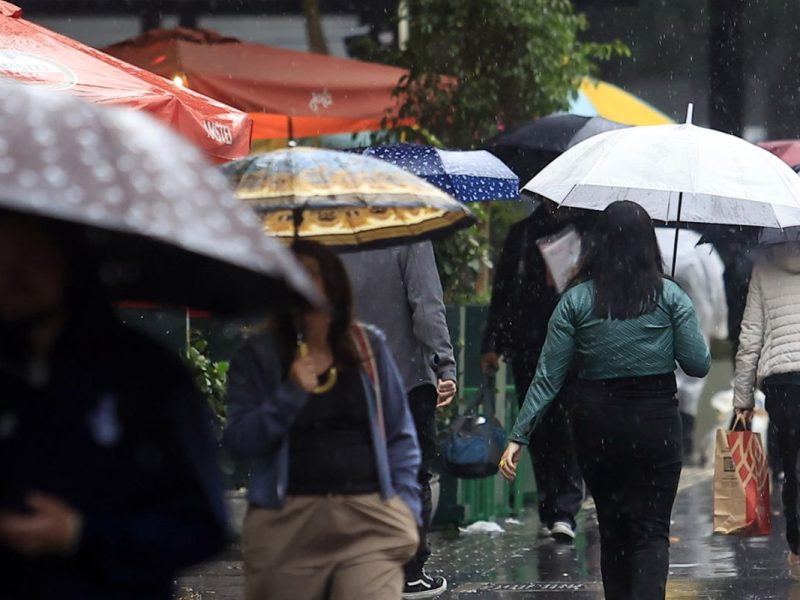 Defesa Civil alerta para temporais severos em SP entre sexta e sábado