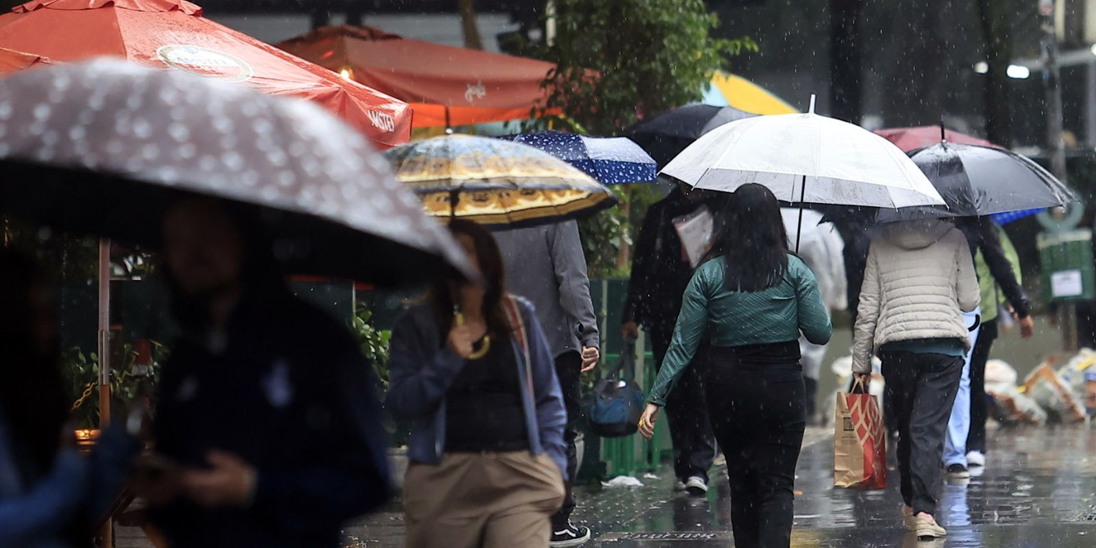 Defesa Civil alerta para temporais severos em SP entre sexta e sábado