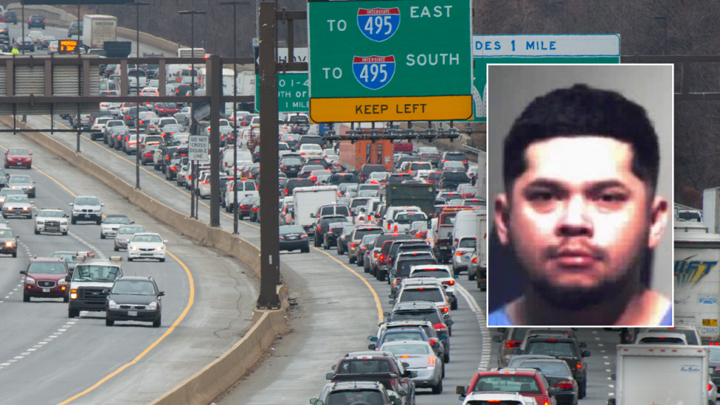 Imigrante ilegal é procurado por ICE após acidente que matou mãe e filha em Maryland