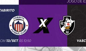 Itabirito e Vasco abrem decisão do Brasileirão Feminino A2 com transmissão da TV Brasil