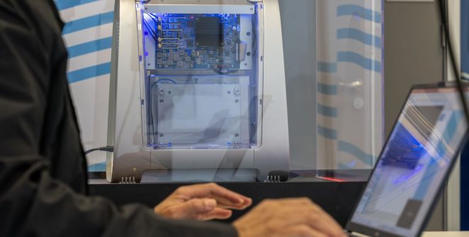 Senai do Rio ganha computador quântico educacional mais moderno do país