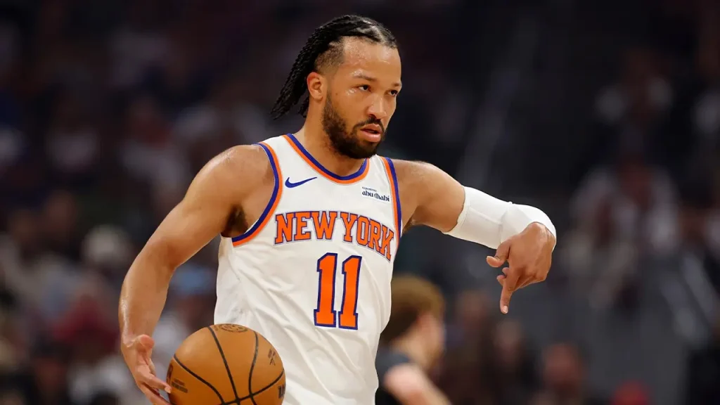 Jalen Brunson, do Knicks, vai apresentar a estreia da nova temporada do Saturday Night Live
