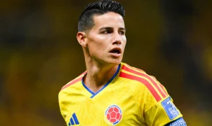 James Rodríguez anuncia aposentadoria da seleção colombiana aos 35 anos