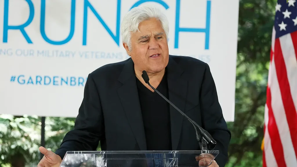 Jay Leno defende humor sem viés político para alcançar plateias de todos os lados