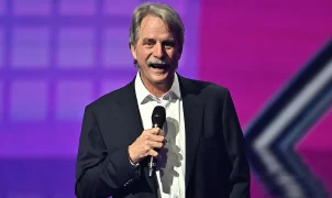 Jeff Foxworthy brings back 'redneck' jokes for Fox Nation comedy special