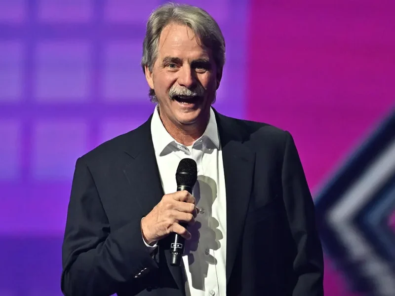 Jeff Foxworthy brings back 'redneck' jokes for Fox Nation comedy special
