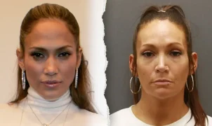 Mugshot of Jennifer Lopez lookalike goes viral after Minnesota theft