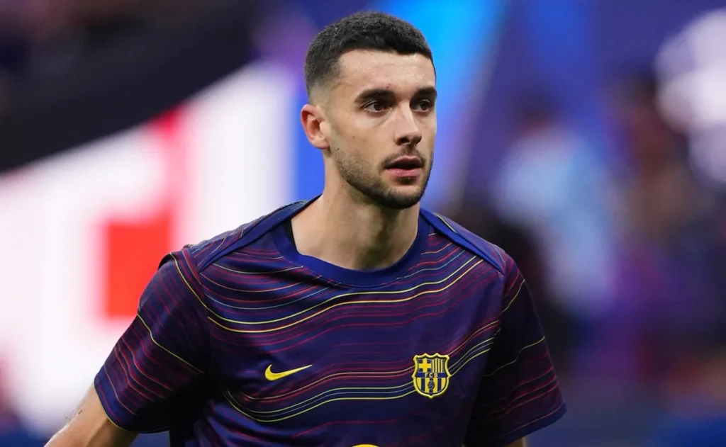 Joan Garcia desfalca o Barcelona contra o Sevilla por lesão no menisco; Livakovic estreia no gol