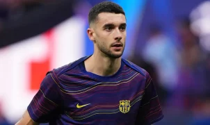 Joan Garcia desfalca o Barcelona contra o Sevilla por lesão no menisco; Livakovic estreia no gol