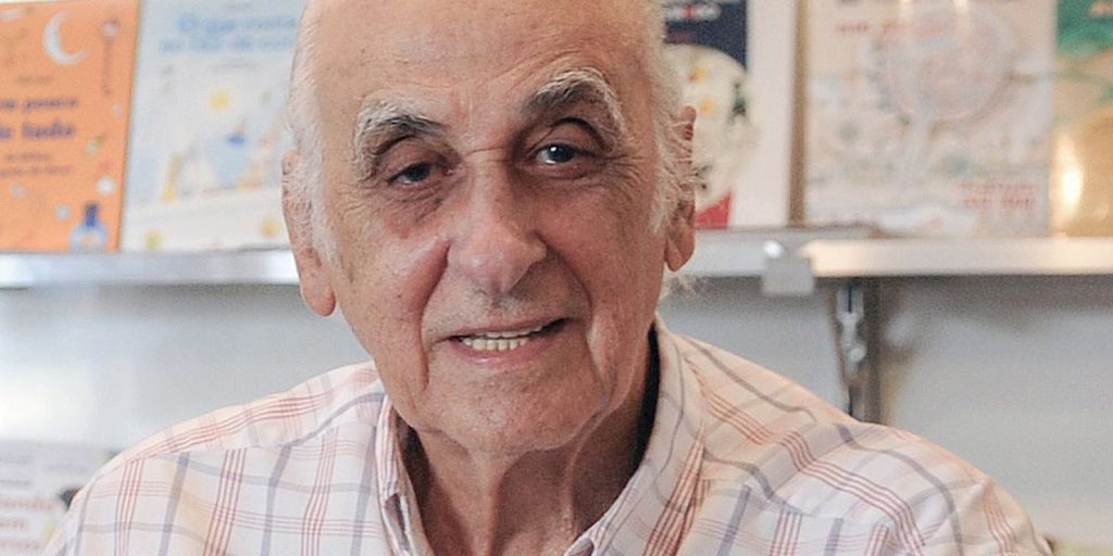 Morre Zuenir Ventura, jornalista e escritor, aos 95 anos