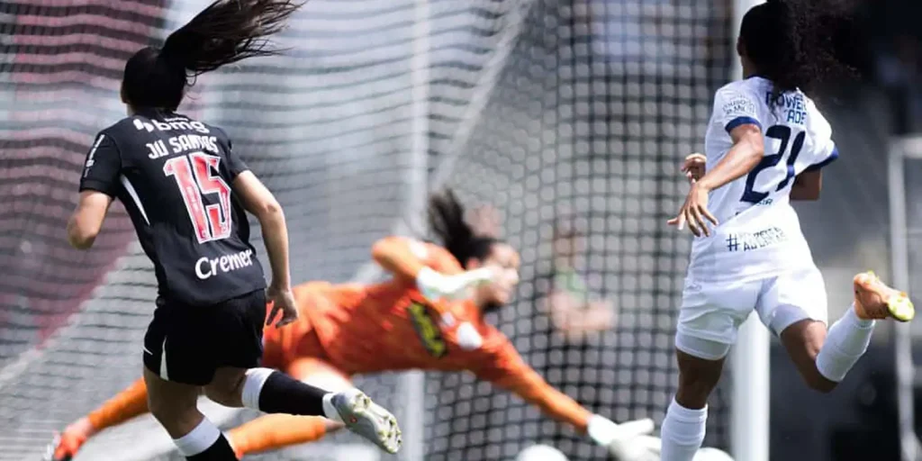 Vasco perde para o Itabirito, mas confirma título da Série A2 do Brasileirão Feminino