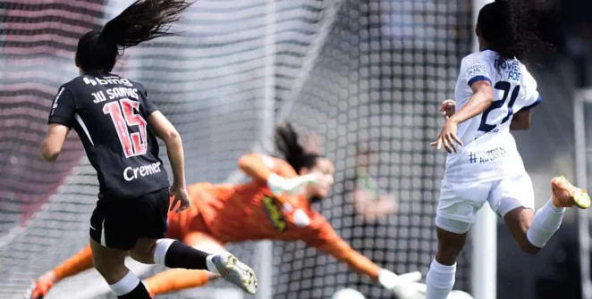 Vasco perde para o Itabirito, mas confirma título da Série A2 do Brasileirão Feminino