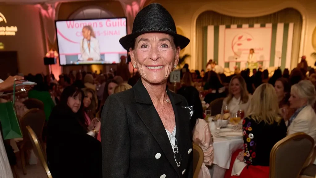 Juíza Judy Sheindlin anuncia saída da TV após o fim de Judy Justice