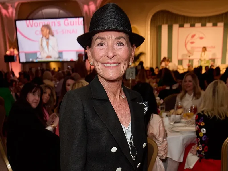 Judge Judy Sheindlin reveals plans to retire from TV after 'Judy Justice'