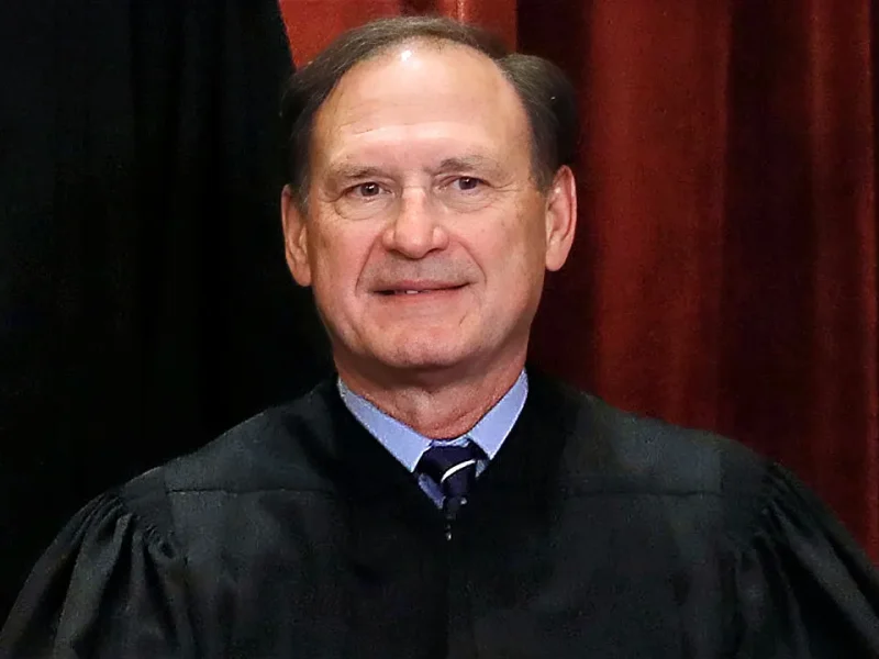 Samuel Alito recuses from Suncor v. Boulder climate liability case