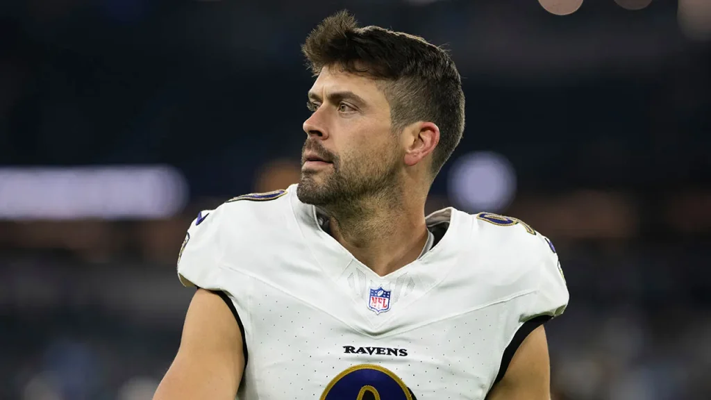 Justin Tucker tenta retorno à NFL e participa de teste com o New York Jets