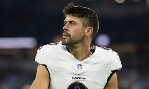 Justin Tucker looks to make NFL comeback after spa allegations, works out with the Jets