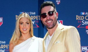 SI Swimsuit gave Justin Verlander a proper retirement send off with look back at Kate Upton cover shoot