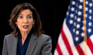 Supreme Court drops noncitizen bond hearing case after Hochul pardon
