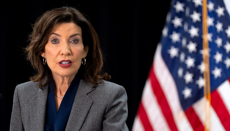 Supreme Court drops noncitizen bond hearing case after Hochul pardon