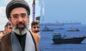 Iran regime uses US conflict to suppress domestic unrest, expert says