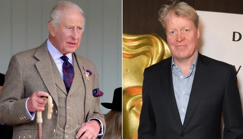King Charles issues rare palace statement on Spencer's Diana book