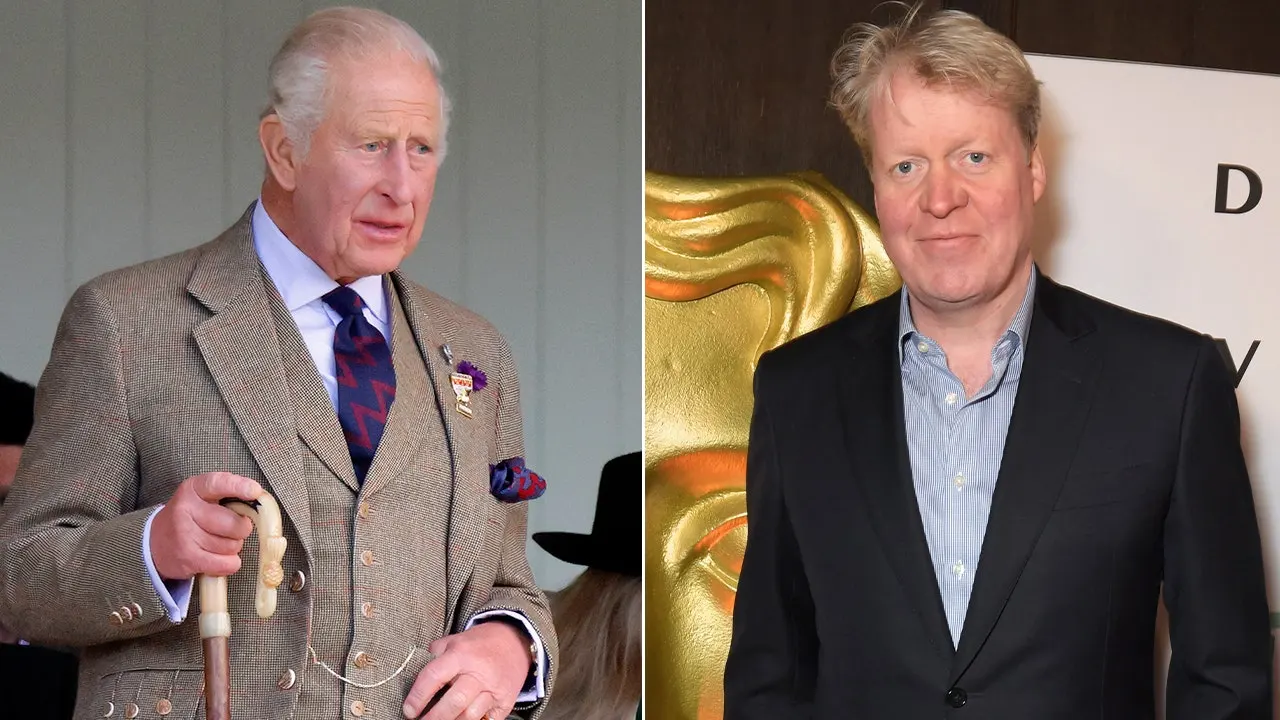 Palácio de Buckingham rebate alegações de Charles Spencer sobre conversa após a morte de Diana