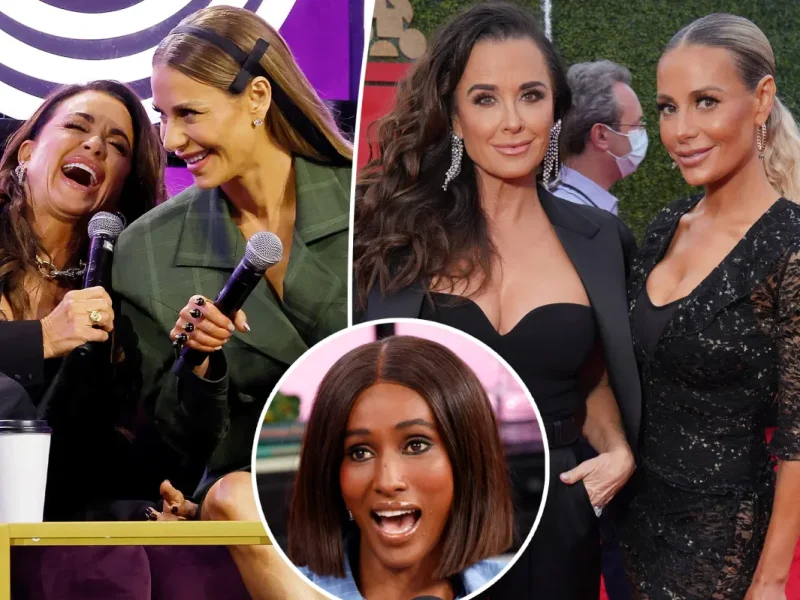 Chanel Ayan revela beijo com Lindsay Hubbard, do Summer House, em entrevista