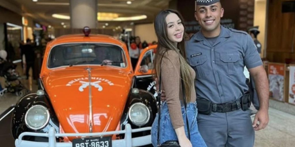 PM é preso suspeito de matar a esposa a tiros em Embu das Artes