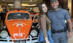 PM é preso suspeito de matar a esposa a tiros em Embu das Artes