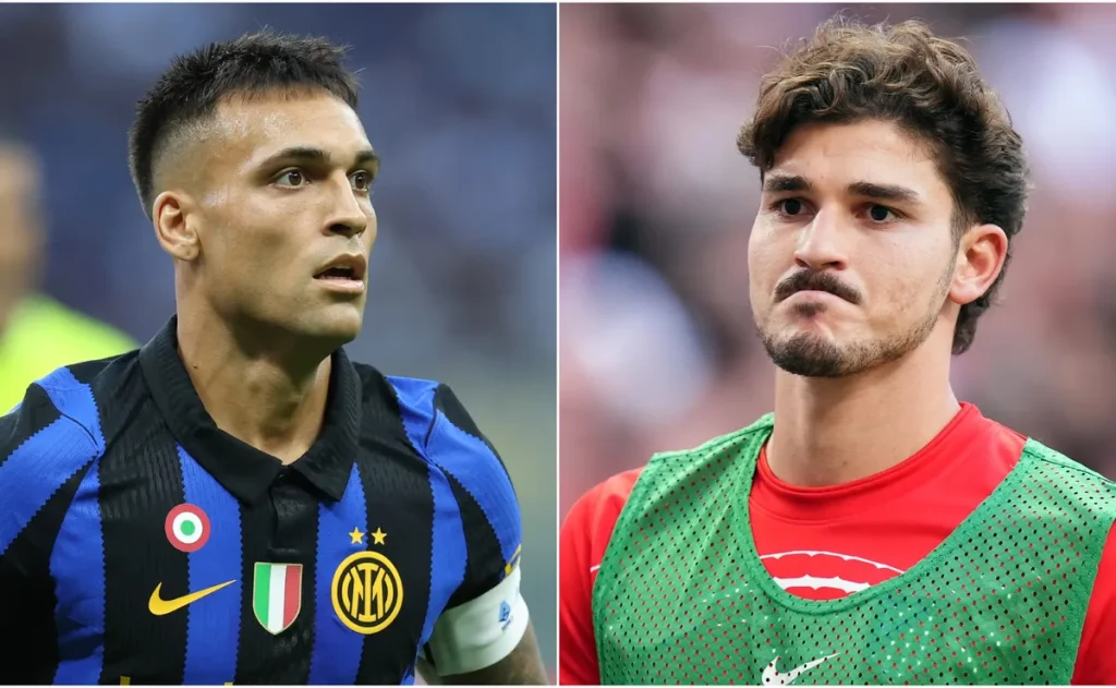 Lautaro Martínez confirma interesse do Barcelona e explica decisão de permanecer na Inter