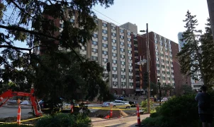 Minneapolis apartment shooting victims and officers identified