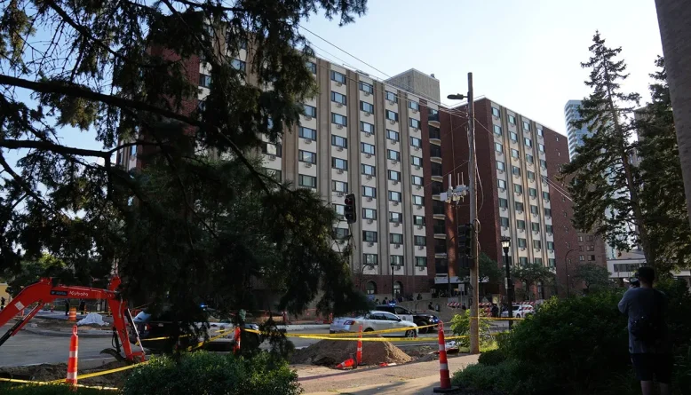 Minneapolis apartment shooting victims and officers identified