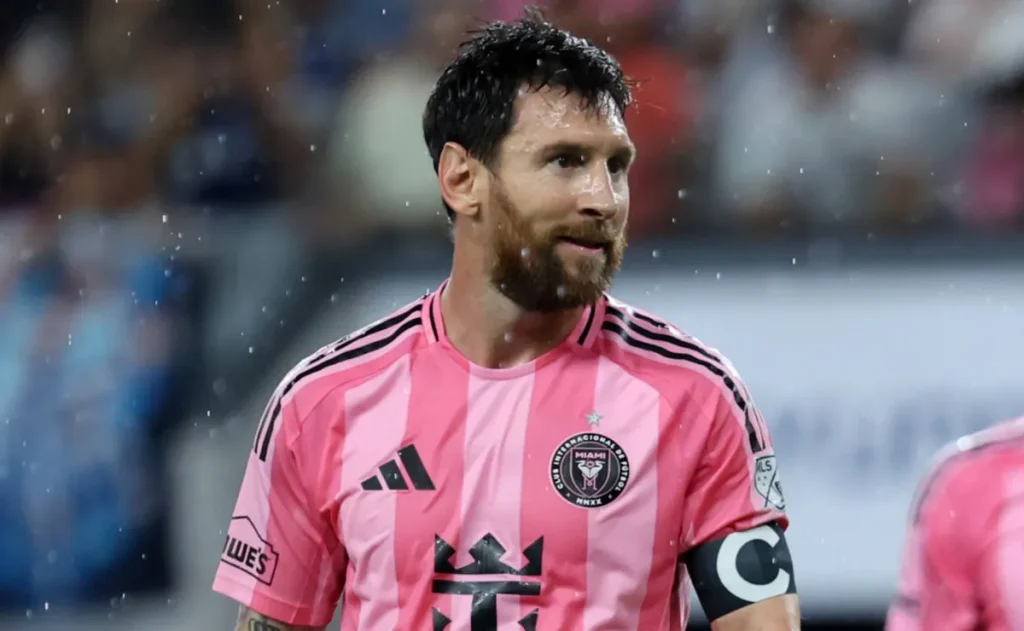 Messi em campo: Inter Miami enfrenta o Chicago Fire para encerrar jejum na MLS