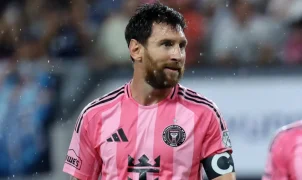 Messi em campo: Inter Miami enfrenta o Chicago Fire para encerrar jejum na MLS