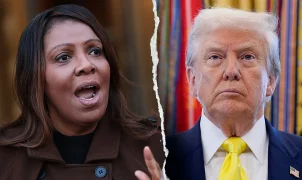Trump lawyers accuse Letitia James of hiding civil fraud case evidence