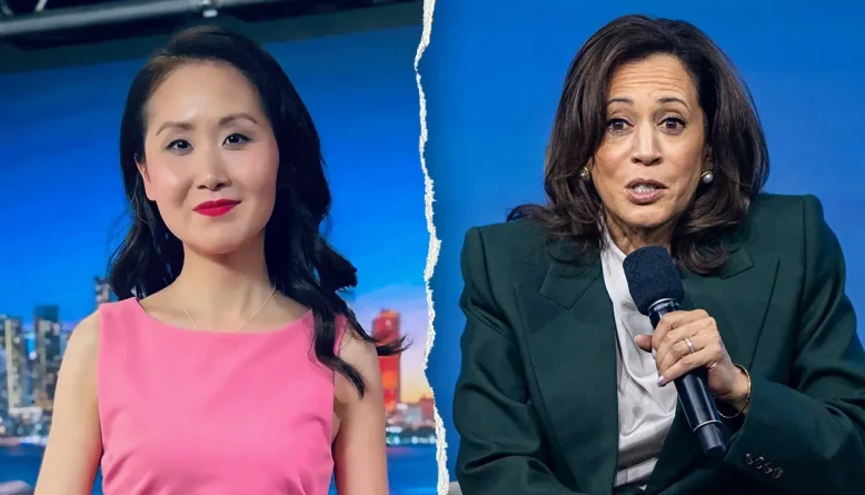 Kamala Harris secretly courted Biden donors, ex-fundraiser claims